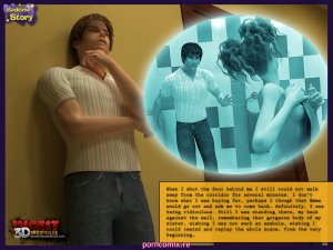 Bedtime Story. P1 Incest3DChonicales - Page 16