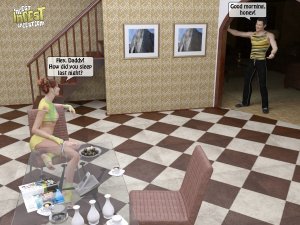 Daddy + Girl 14- 3D - Page 2