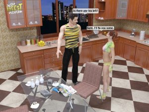 Daddy + Girl 14- 3D - Page 4