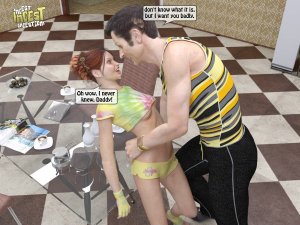 Daddy + Girl 14- 3D - Page 13