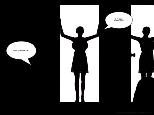 Sweet Dreams Are Made Of Tits- Giginho Short 3 - Page 3