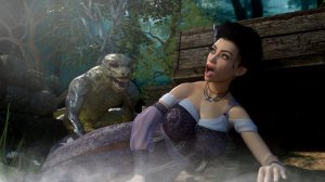 3DZen – A Barbarians Reward - Page 8