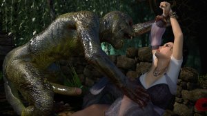 3DZen – A Barbarians Reward - Page 9
