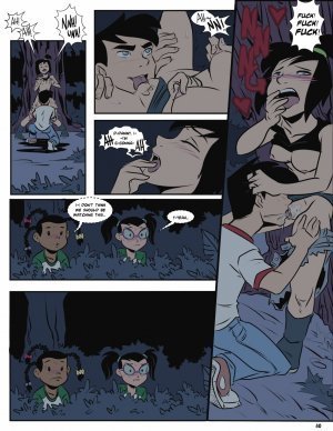 Camp Sherwood 5 - Page 10