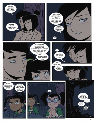 Camp Sherwood 5 - Page 17