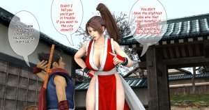 Hokutomaru's Special Training - Page 14