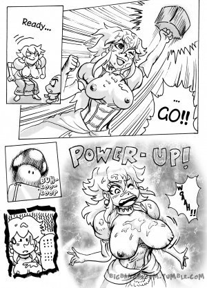 Princess Peach- Wild Adventure - Page 11