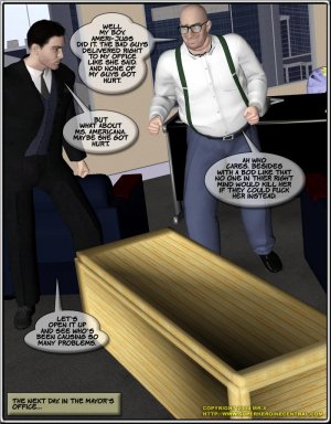 Ms.Americana vs. The Mischief- Bots - Page 22