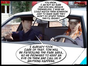 Busted-The Picnic,IncestChronicles3D - Page 10