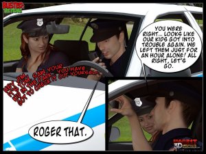 Busted-The Picnic,IncestChronicles3D - Page 49