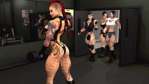 Hard Workout - Page 2