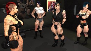 Hard Workout - Page 3