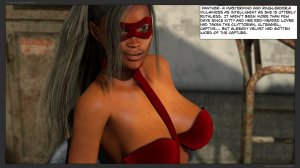 Ultragirl and Futa Panther- Zuleyka - Page 2