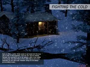 Fighting the Cold – The Foxxx - Page 1