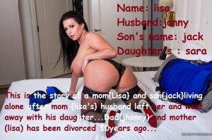 Honeymoon with Mom – Birthday Present - Page 3