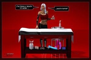 Tattoos and Toys- Zzomp - Page 4