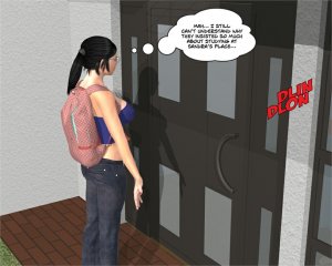 Jude’s Sister 5 – Thinking Of Her - Page 2