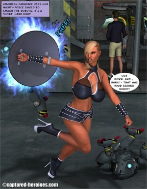 The Geek’s First Strike 1&2 – Merovingian - Page 6