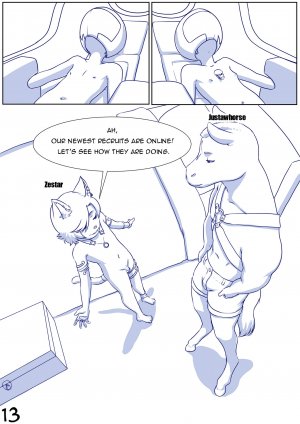 Furry Fantasy XIV 2 - Page 15