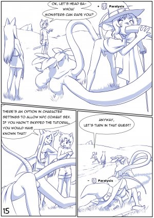 Furry Fantasy XIV 2 - Page 17