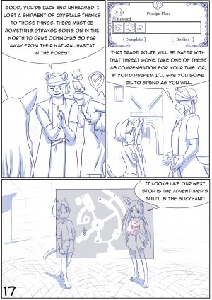 Furry Fantasy XIV 2 - Page 19