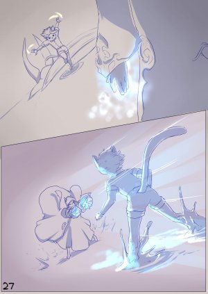 Furry Fantasy XIV 2 - Page 29