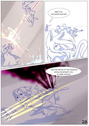 Furry Fantasy XIV 2 - Page 30