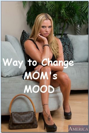 Way to Change mom’s Mood - Page 1
