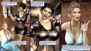 Classic Silke 6- Insatiable Wife - Page 5