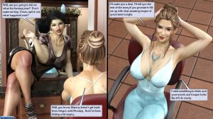 Classic Silke 6- Insatiable Wife - Page 8