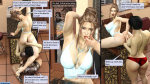 Classic Silke 6- Insatiable Wife - Page 20