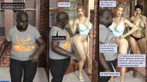 Classic Silke 6- Insatiable Wife - Page 21