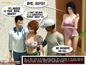 Linda- Divorced and Happy- Ultimate3DPorn - Page 50
