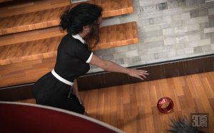 My Boss Is A DickGirl – 3DSimon - Page 6