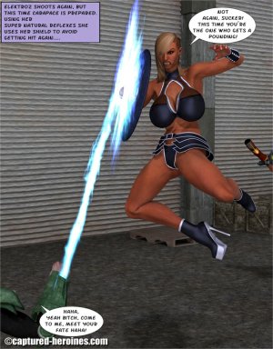 Geek’s First Strike Part 5 and 6 – Merovingian - Page 29