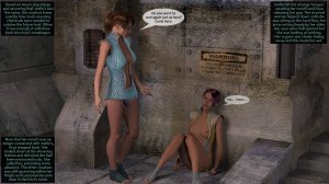 Parasitic Possession- 3DMonsterStories - Page 40