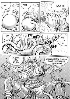 Super Wild Adventure 2 - Page 6