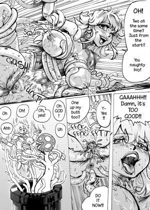 Super Wild Adventure 2 - Page 7