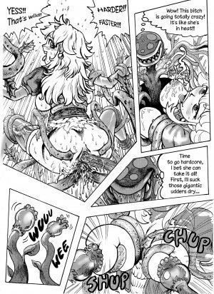 Super Wild Adventure 2 - Page 8