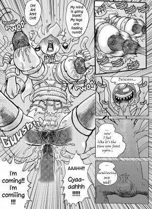 Super Wild Adventure 2 - Page 10