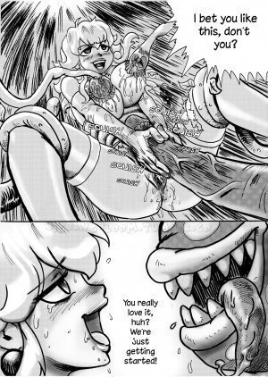 Super Wild Adventure 2 - Page 15