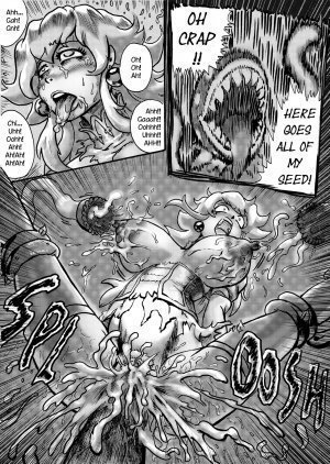Super Wild Adventure 2 - Page 21
