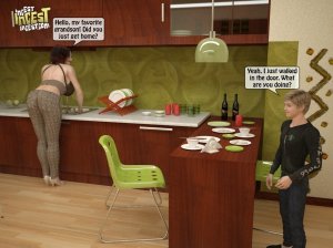IncestIncestIncest-Grandma-Grandson Fuck