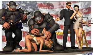Police State- Mongo Bongo