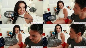 Mom’s Birthday Present – Naughty America - Page 6