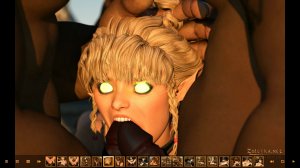 Black Lust- Zuleyka - Page 44
