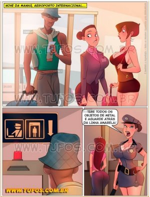 Negao da Picona 3 – Tufos (português) - Page 2