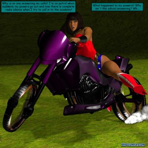 Lord Snot – Peril In Paradise 1 & 2 (Hipcomix) - Page 6