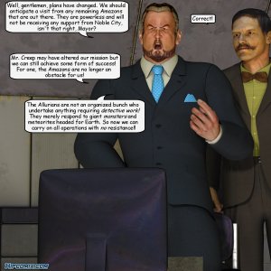 Lord Snot – Peril In Paradise 1 & 2 (Hipcomix) - Page 24