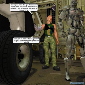 Lord Snot – Peril In Paradise 1 & 2 (Hipcomix) - Page 27